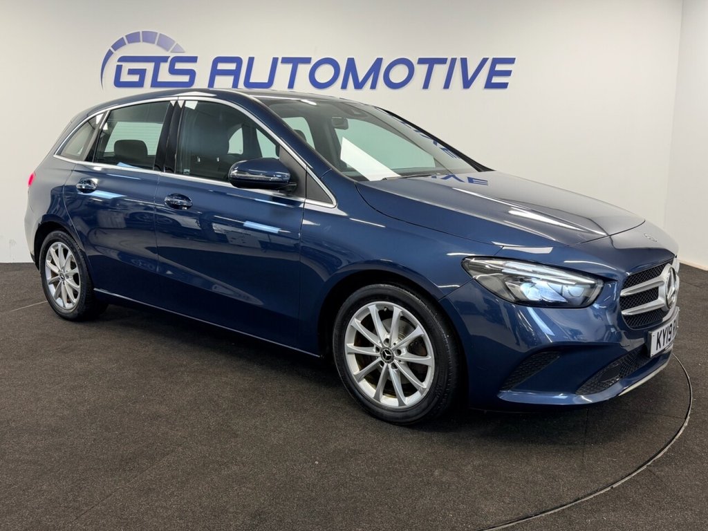 Used Mercedes-Benz B Class 2019 for sale - 77422468: Photo 15