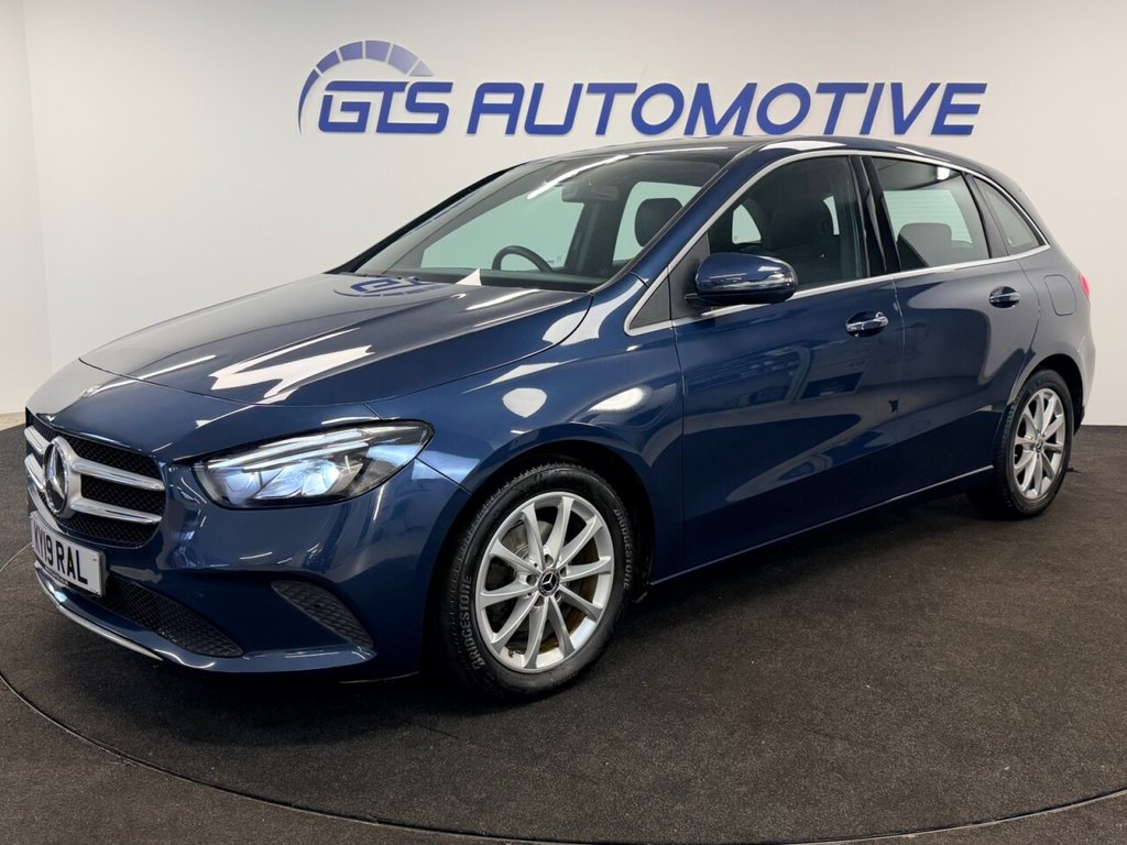 Used Mercedes-Benz B Class 2019 for sale - 77422468: Photo 16