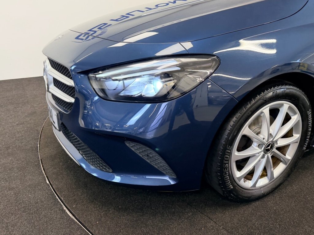 Used Mercedes-Benz B Class 2019 for sale - 77422468: Photo 27