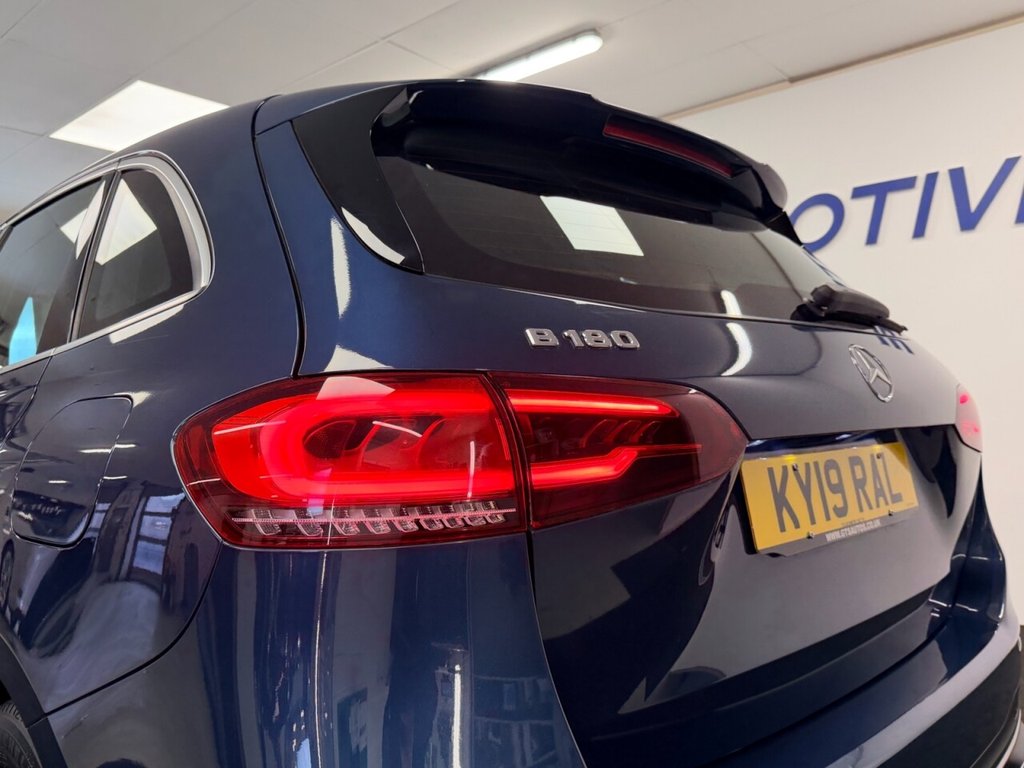 Used Mercedes-Benz B Class 2019 for sale - 77422468: Photo 29