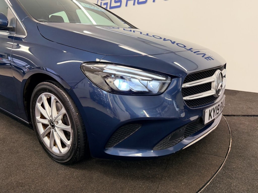 Used Mercedes-Benz B Class 2019 for sale - 77422468: Photo 31