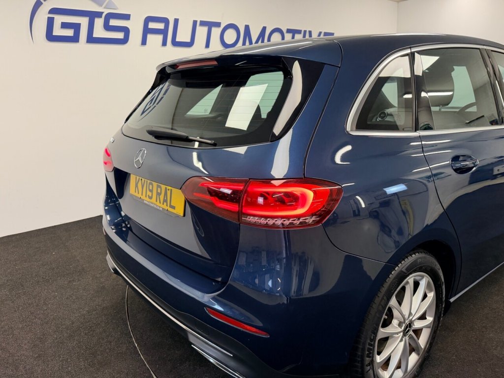 Used Mercedes-Benz B Class 2019 for sale - 77422468: Photo 32