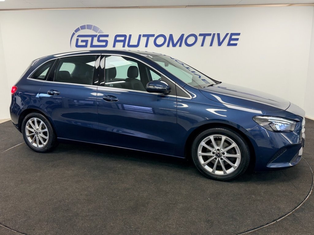 Used Mercedes-Benz B Class 2019 for sale - 77422468: Photo 8