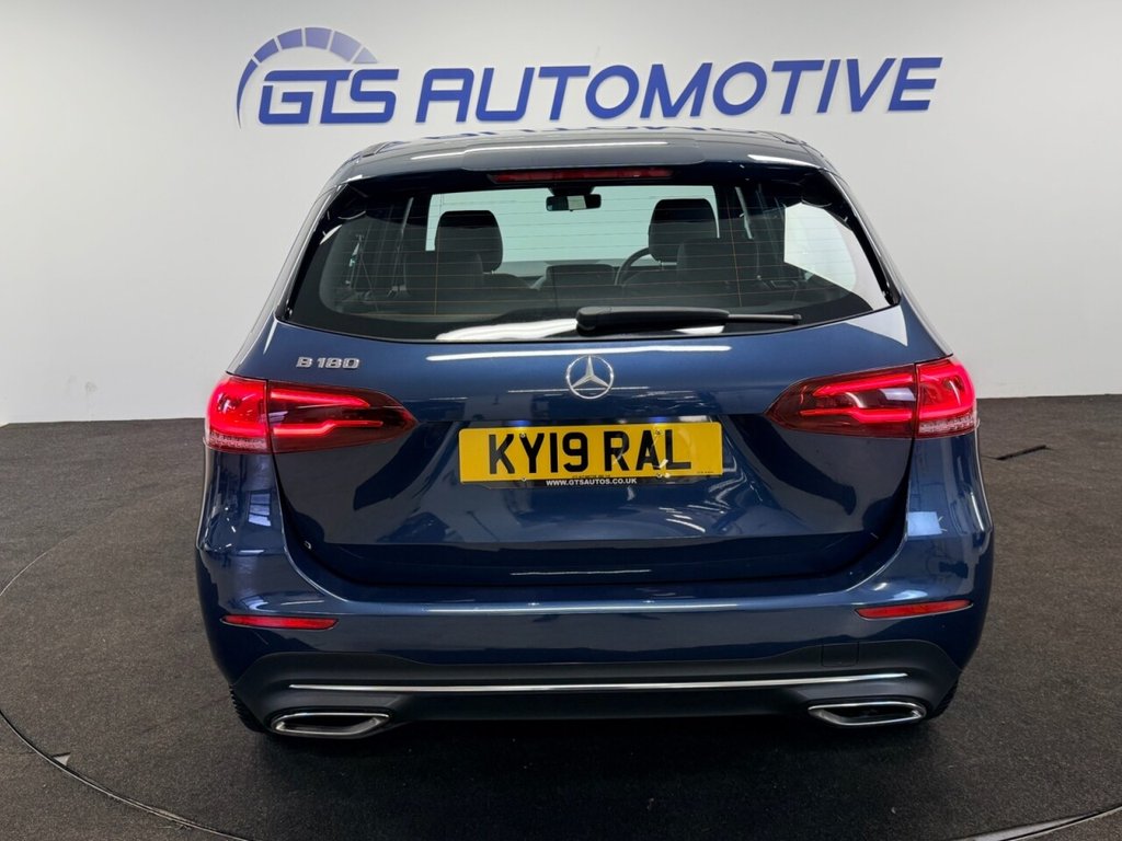 Used Mercedes-Benz B Class 2019 for sale - 77422468: Photo 9