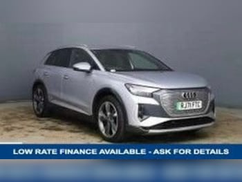 Used Audi Q4 e-tron 2021 for sale - 78154098: Photo