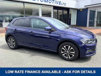 Used Volkswagen Polo 2020 for sale - 78942976: Photo