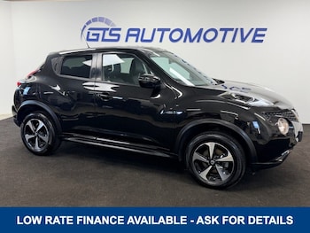 Used Nissan Juke 2018 for sale - 79338873: Photo
