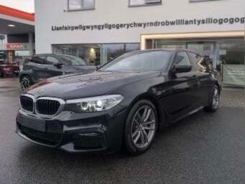 Used BMW 5 Series 2020 for sale - 78839972: Photo