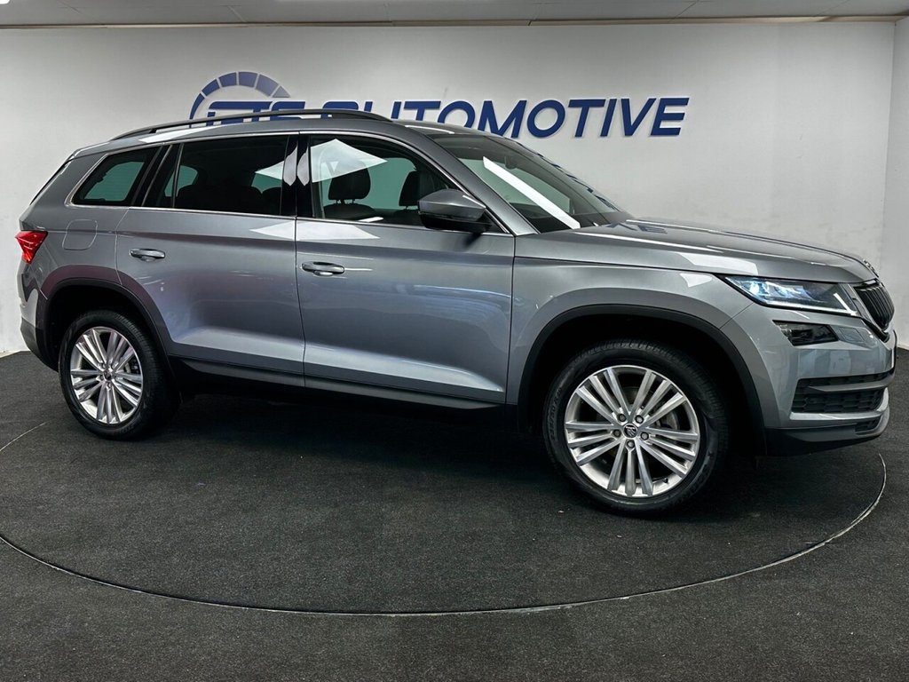 Used Skoda Kodiaq 2019 for sale - 76574559: Photo 1