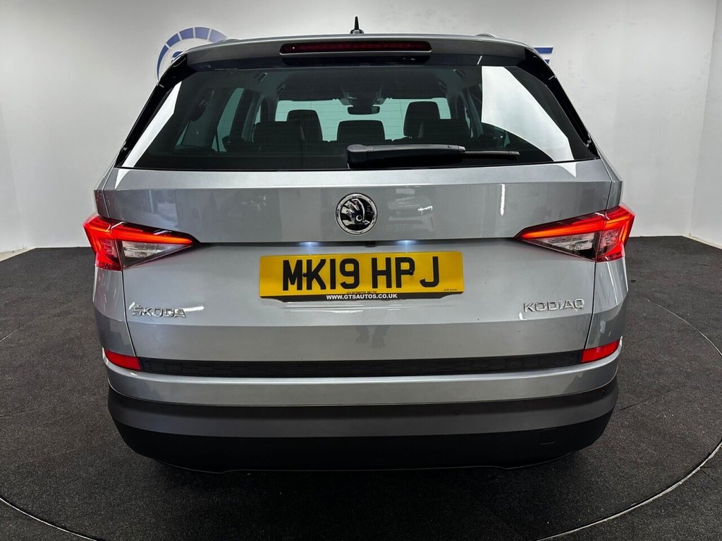 Used Skoda Kodiaq 2019 for sale - 76574559: Photo 10