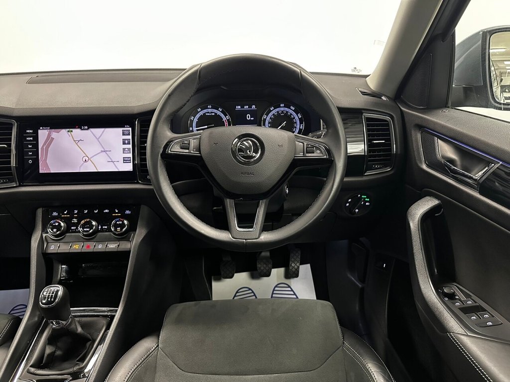 Used Skoda Kodiaq 2019 for sale - 76574559: Photo 11
