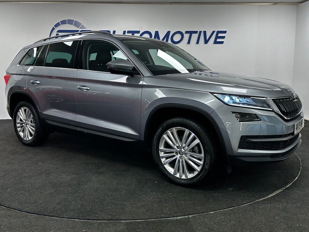 Used Skoda Kodiaq 2019 for sale - 76574559: Photo 17