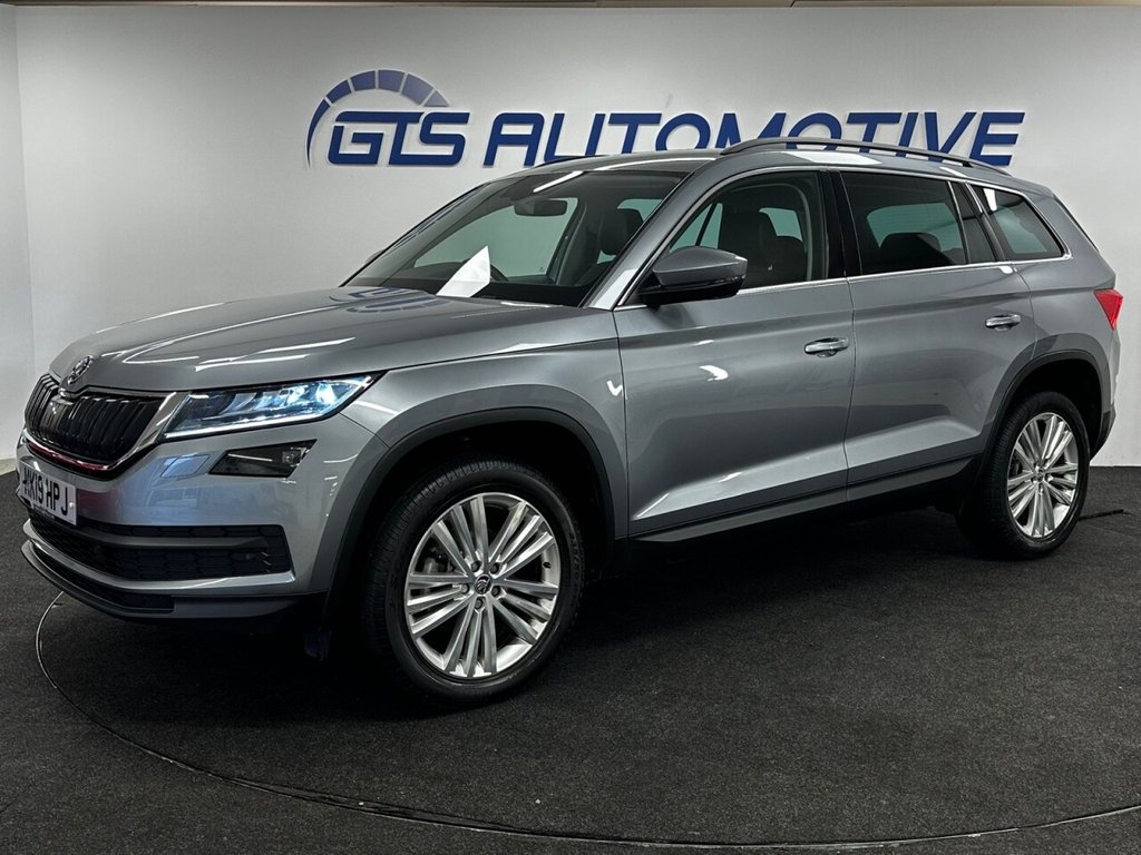 Used Skoda Kodiaq 2019 for sale - 76574559: Photo 18