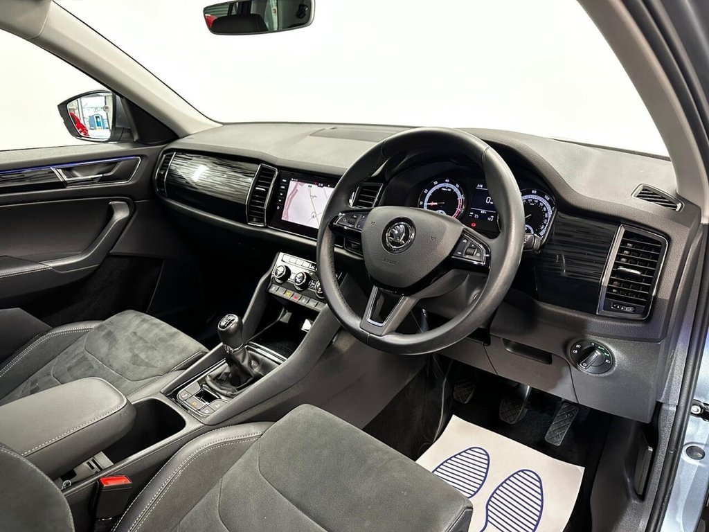 Used Skoda Kodiaq 2019 for sale - 76574559: Photo 20