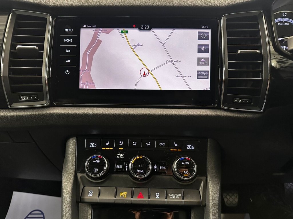 Used Skoda Kodiaq 2019 for sale - 76574559: Photo 37