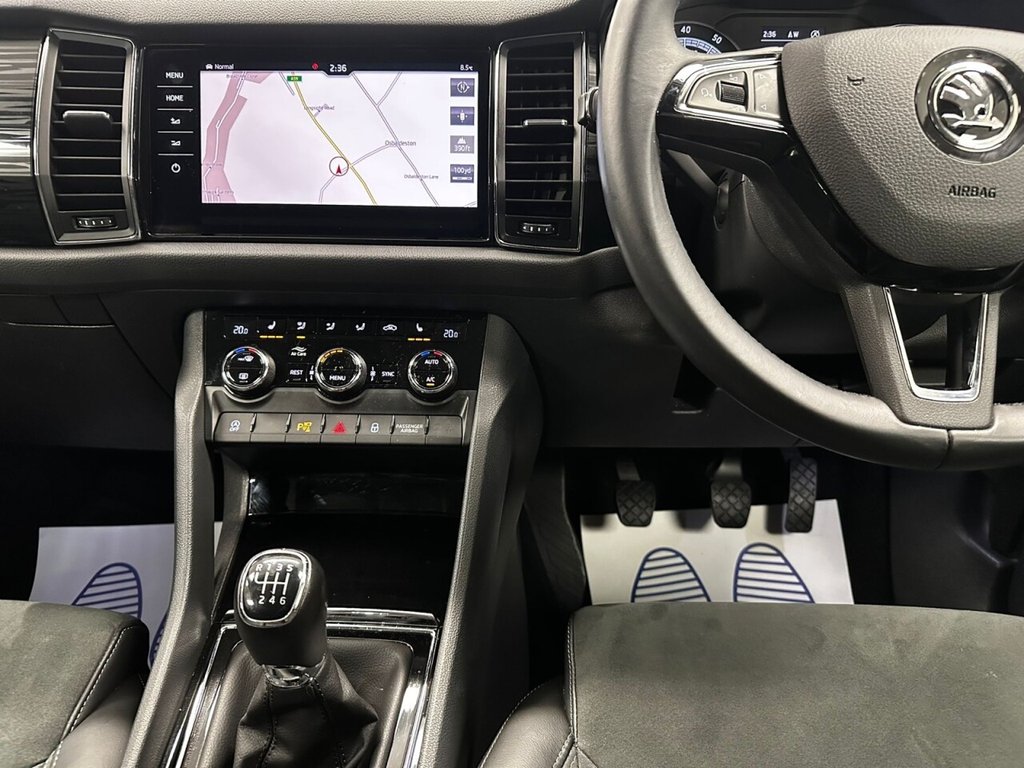 Used Skoda Kodiaq 2019 for sale - 76574559: Photo 41