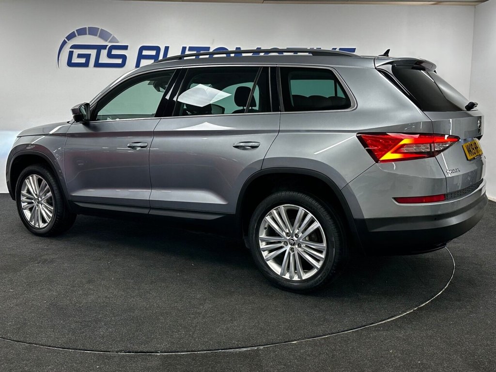 Used Skoda Kodiaq 2019 for sale - 76574559: Photo 50