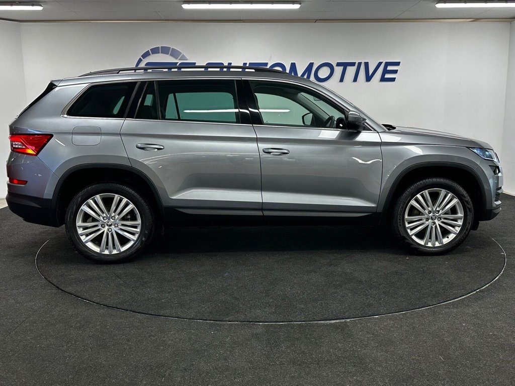 Used Skoda Kodiaq 2019 for sale - 76574559: Photo 6