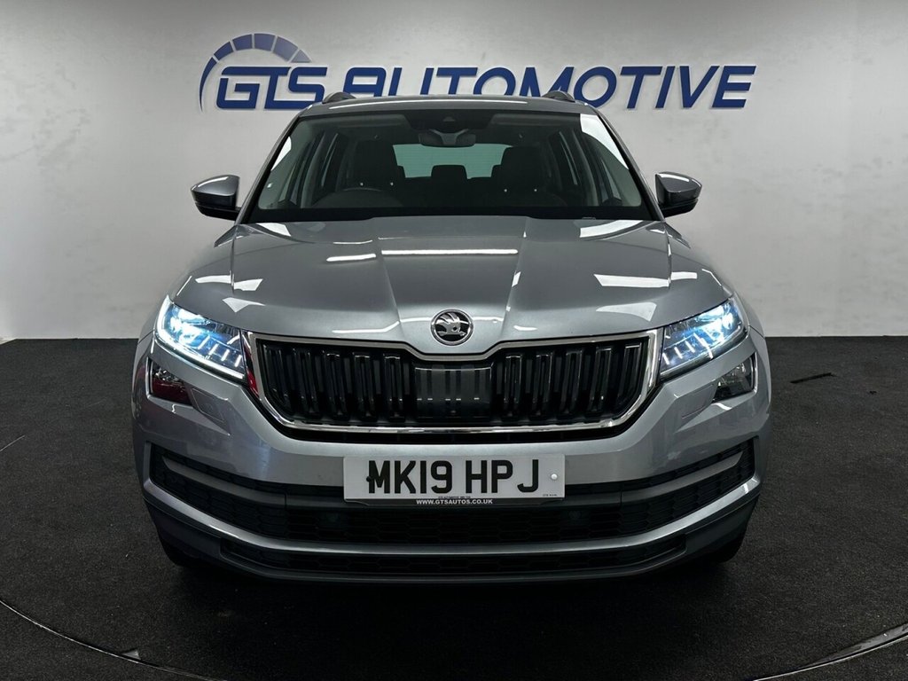 Used Skoda Kodiaq 2019 for sale - 76574559: Photo 7