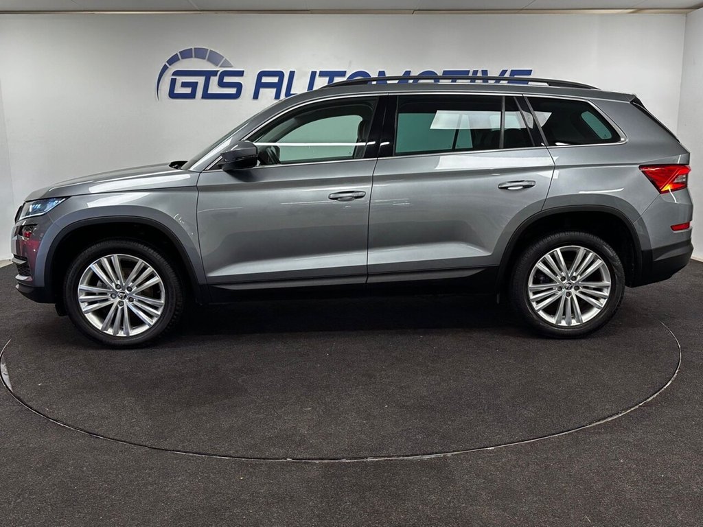 Used Skoda Kodiaq 2019 for sale - 76574559: Photo 8