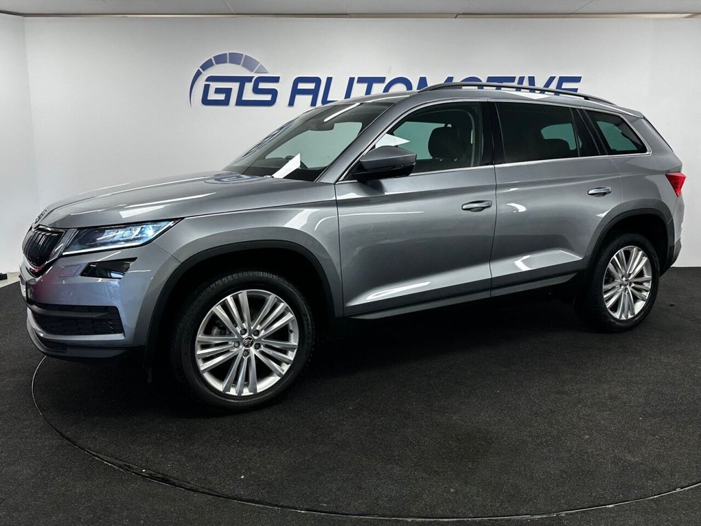 Used Skoda Kodiaq 2019 for sale - 76574559: Photo 9