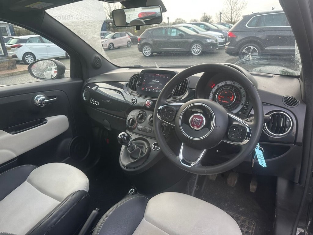 Used Fiat 500 2022 for sale - 77089182: Photo 17
