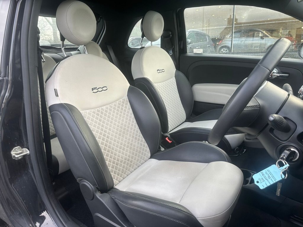 Used Fiat 500 2022 for sale - 77089182: Photo 3