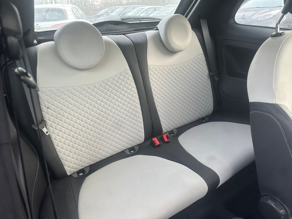 Used Fiat 500 2022 for sale - 77089182: Photo 4