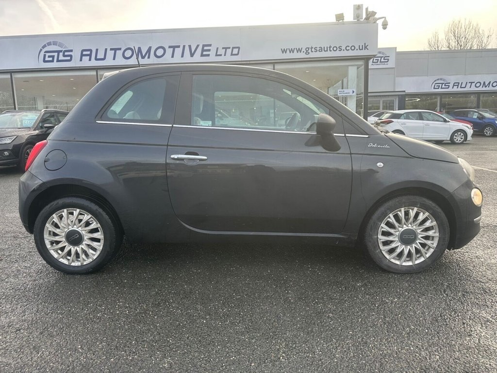 Used Fiat 500 2022 for sale - 77089182: Photo 5