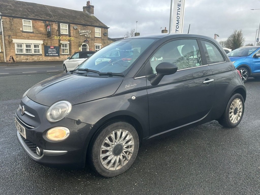 Used Fiat 500 2022 for sale - 77089182: Photo 8