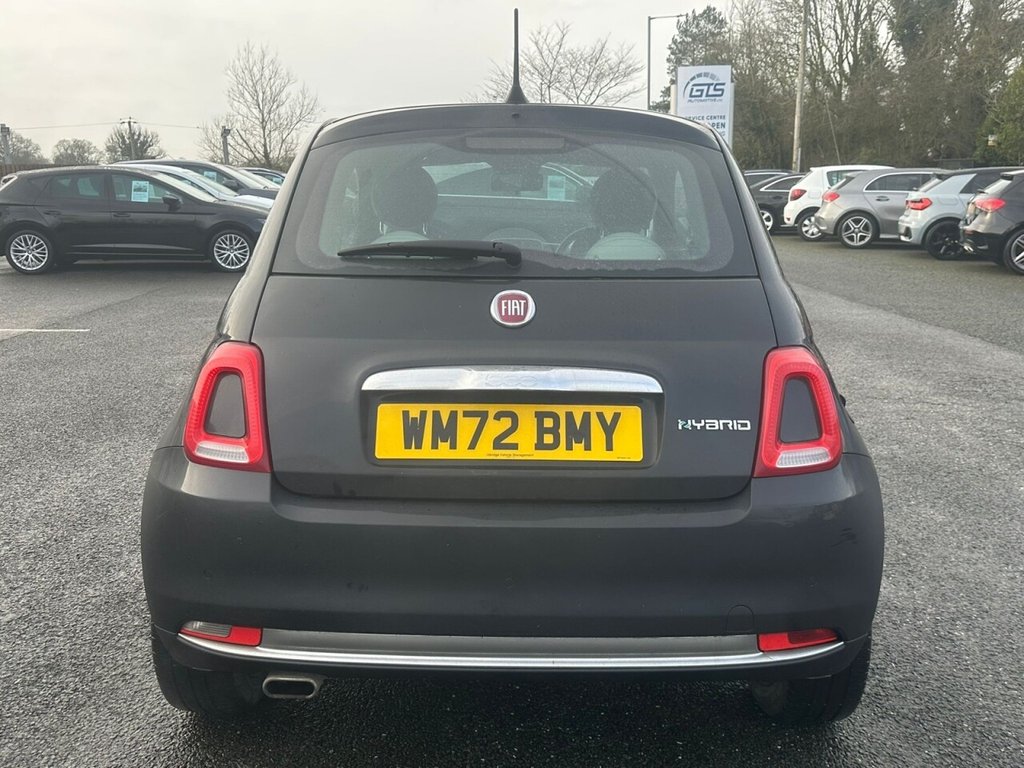 Used Fiat 500 2022 for sale - 77089182: Photo 9