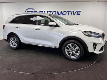 2019 (19) - 2.2 CRDi KX-3 5dr Auto