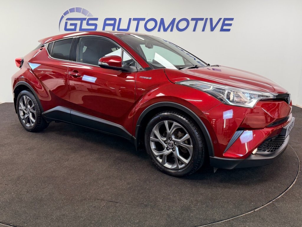Used Toyota C-HR 2019 for sale - 77632036: Photo 17