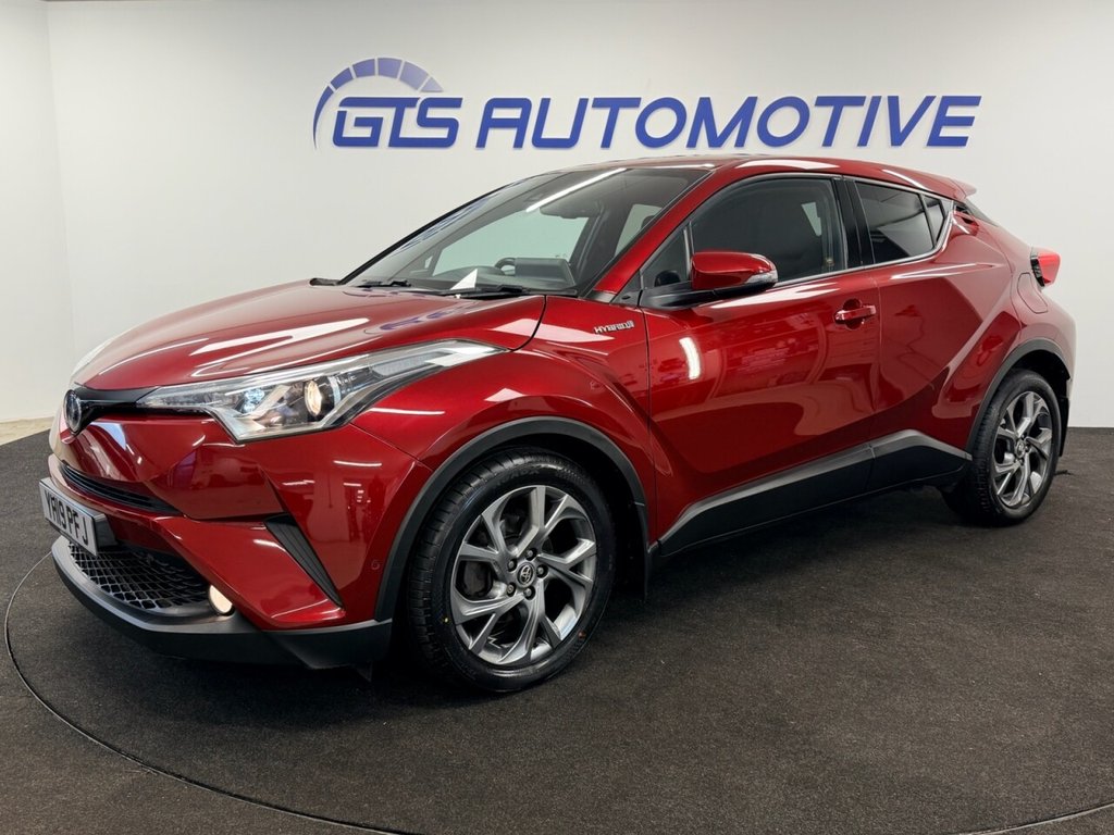 Used Toyota C-HR 2019 for sale - 77632036: Photo 18