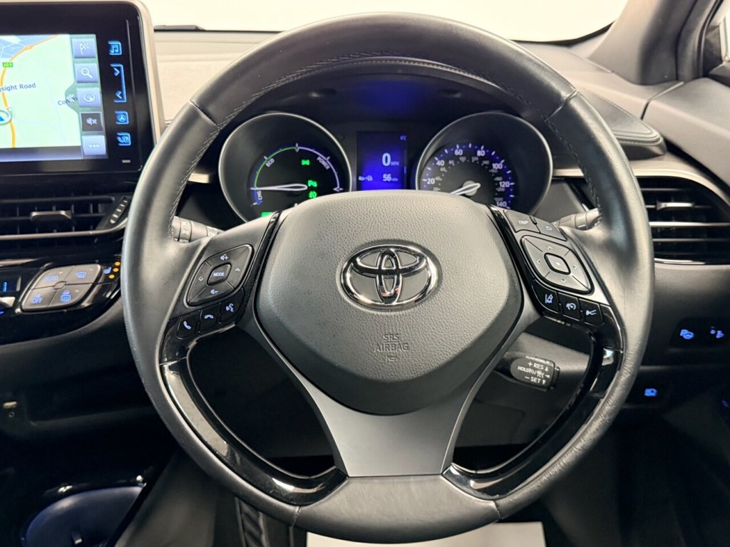 Used Toyota C-HR 2019 for sale - 77632036: Photo 22