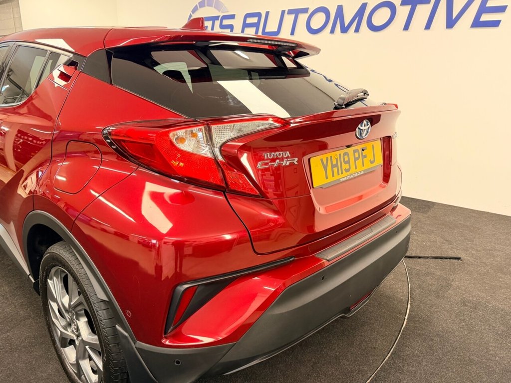 Used Toyota C-HR 2019 for sale - 77632036: Photo 30