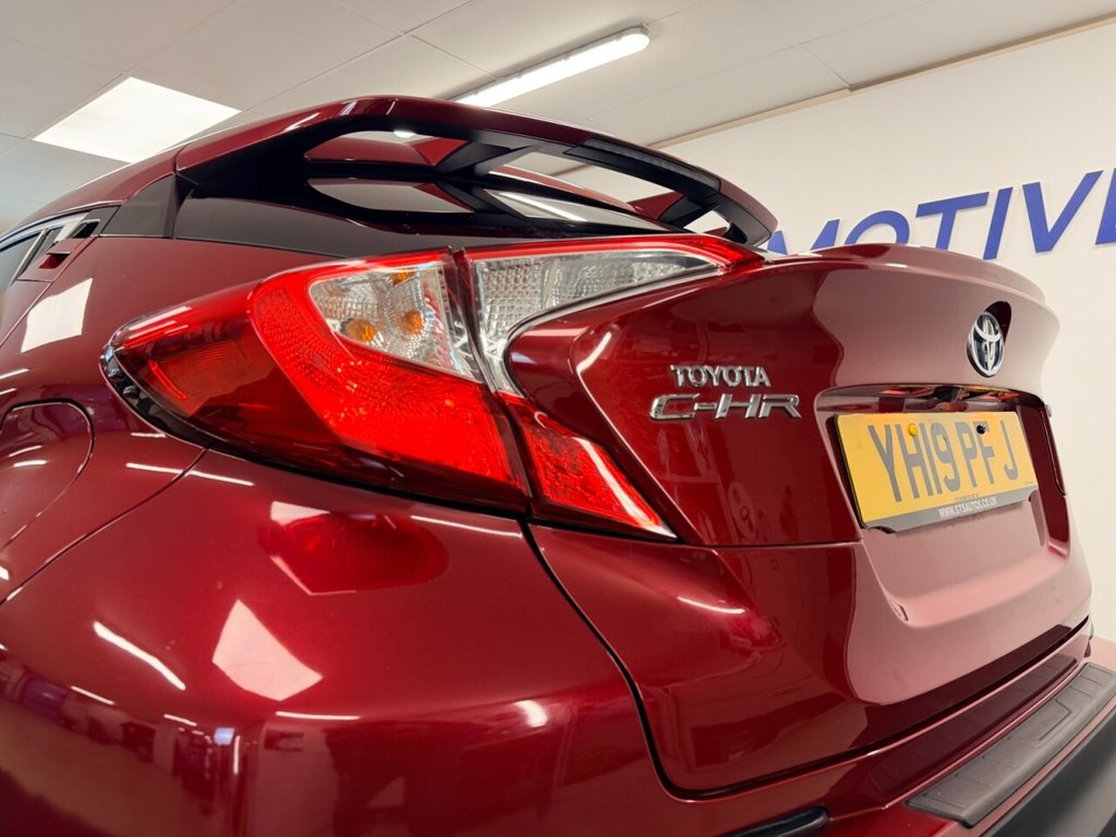 Used Toyota C-HR 2019 for sale - 77632036: Photo 31