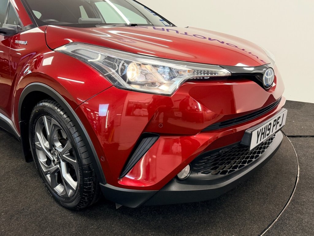 Used Toyota C-HR 2019 for sale - 77632036: Photo 33