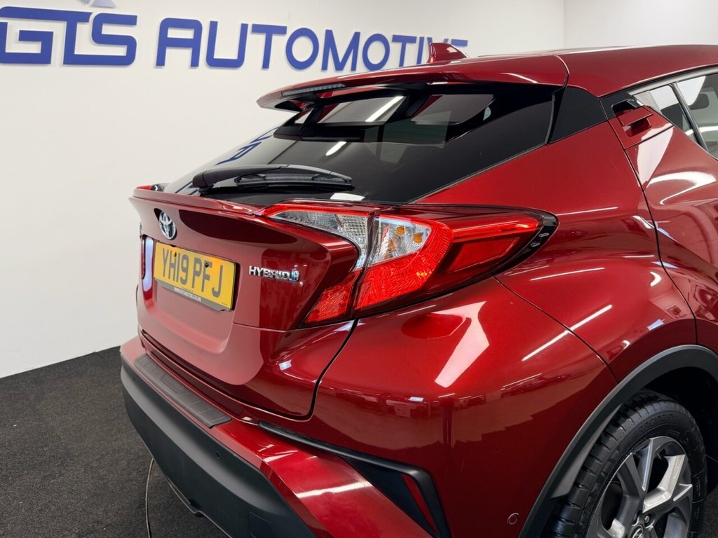Used Toyota C-HR 2019 for sale - 77632036: Photo 34