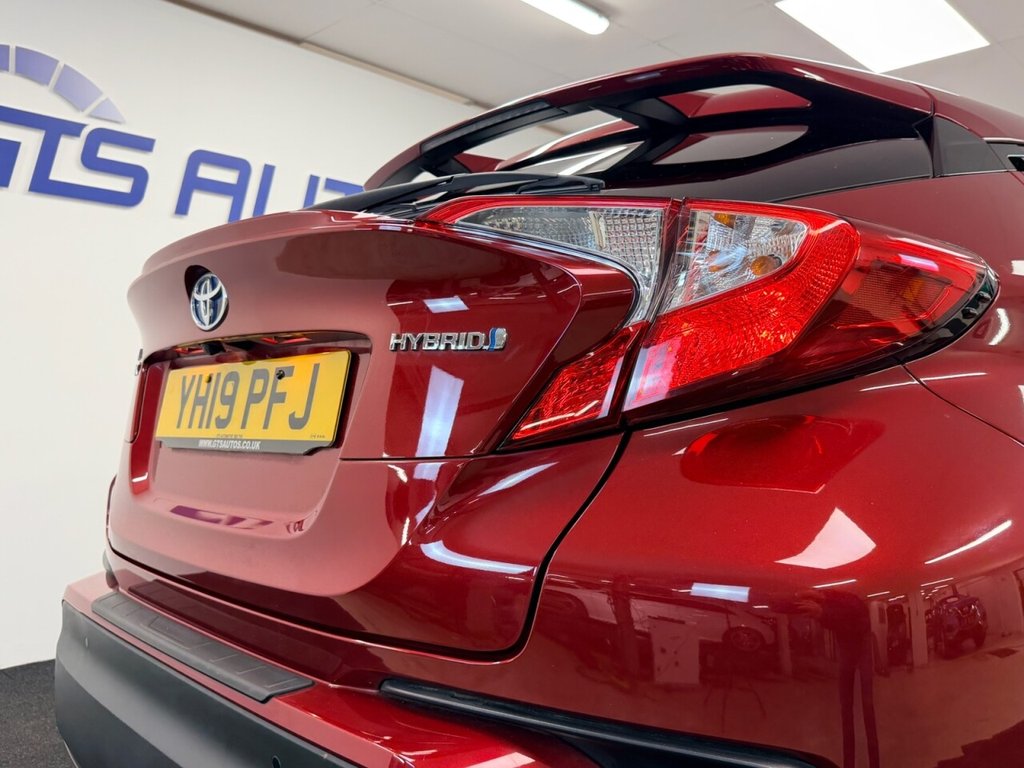 Used Toyota C-HR 2019 for sale - 77632036: Photo 35