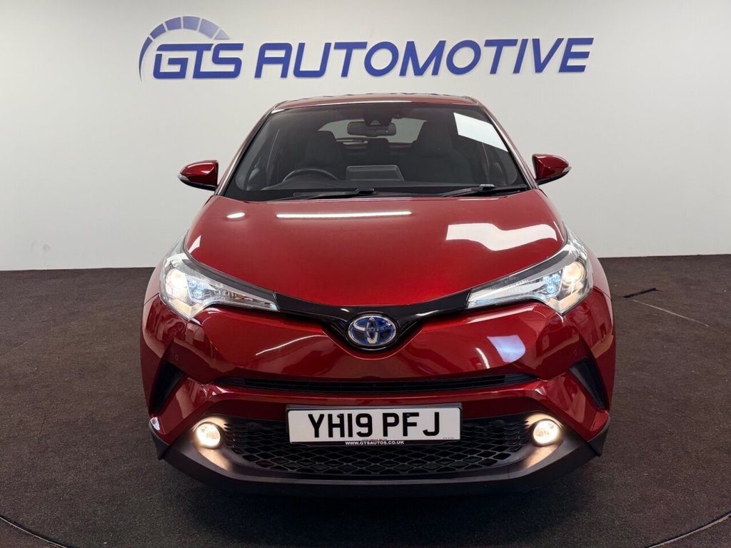 Used Toyota C-HR 2019 for sale - 77632036: Photo 6