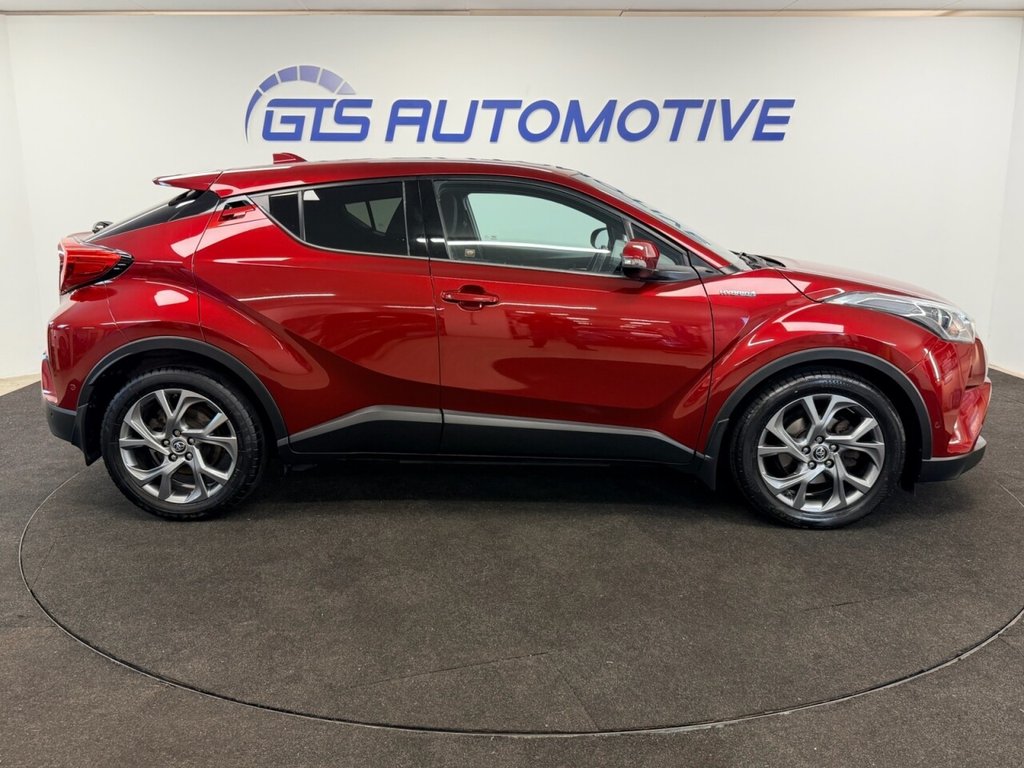 Used Toyota C-HR 2019 for sale - 77632036: Photo 7