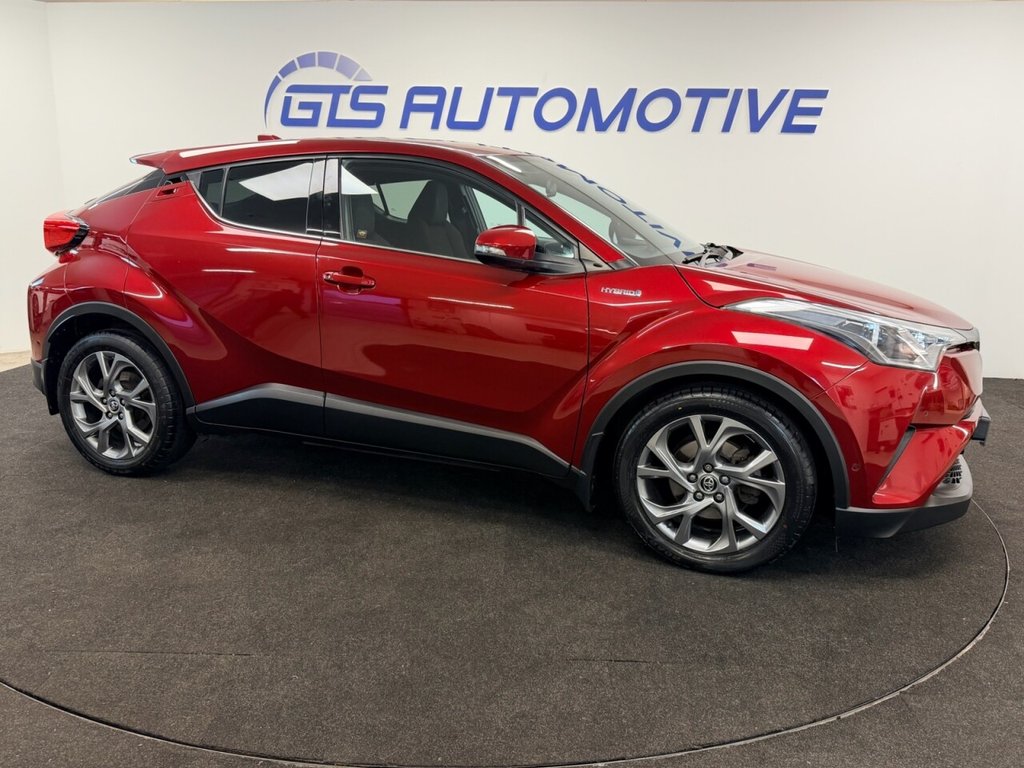 Used Toyota C-HR 2019 for sale - 77632036: Photo 8