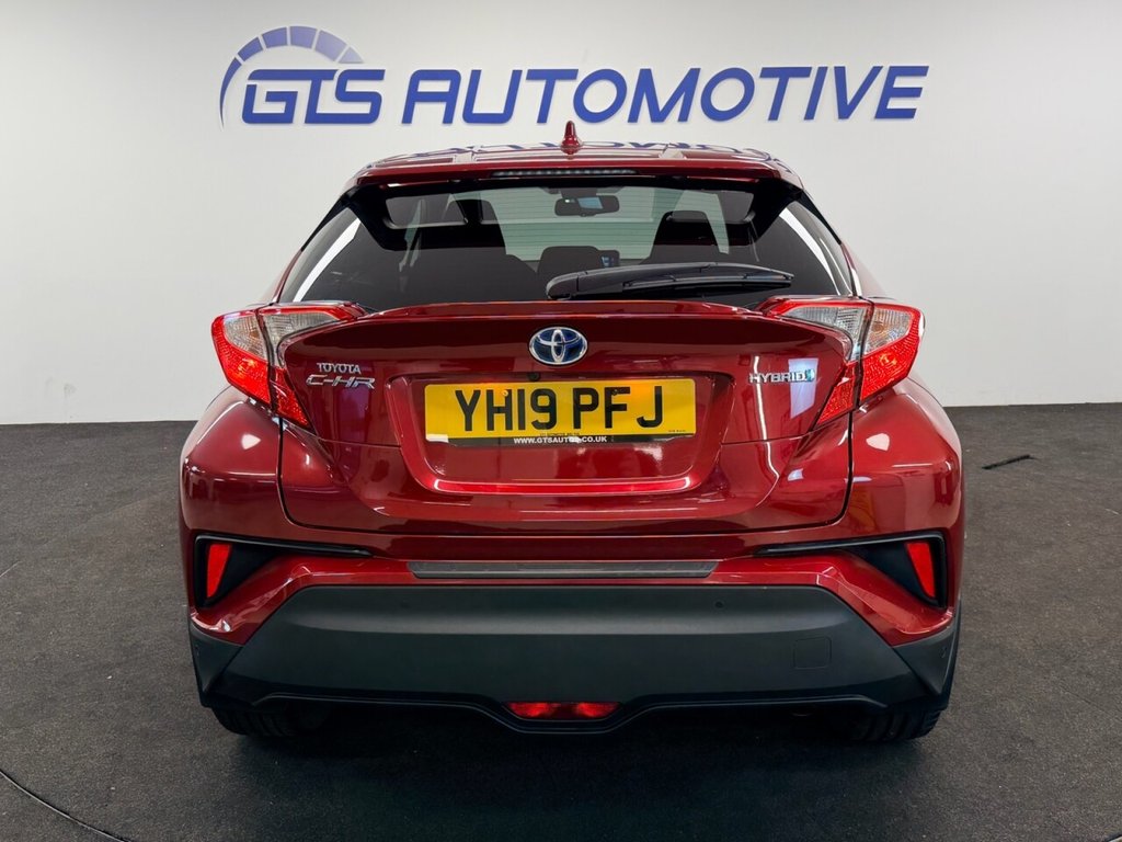 Used Toyota C-HR 2019 for sale - 77632036: Photo 9