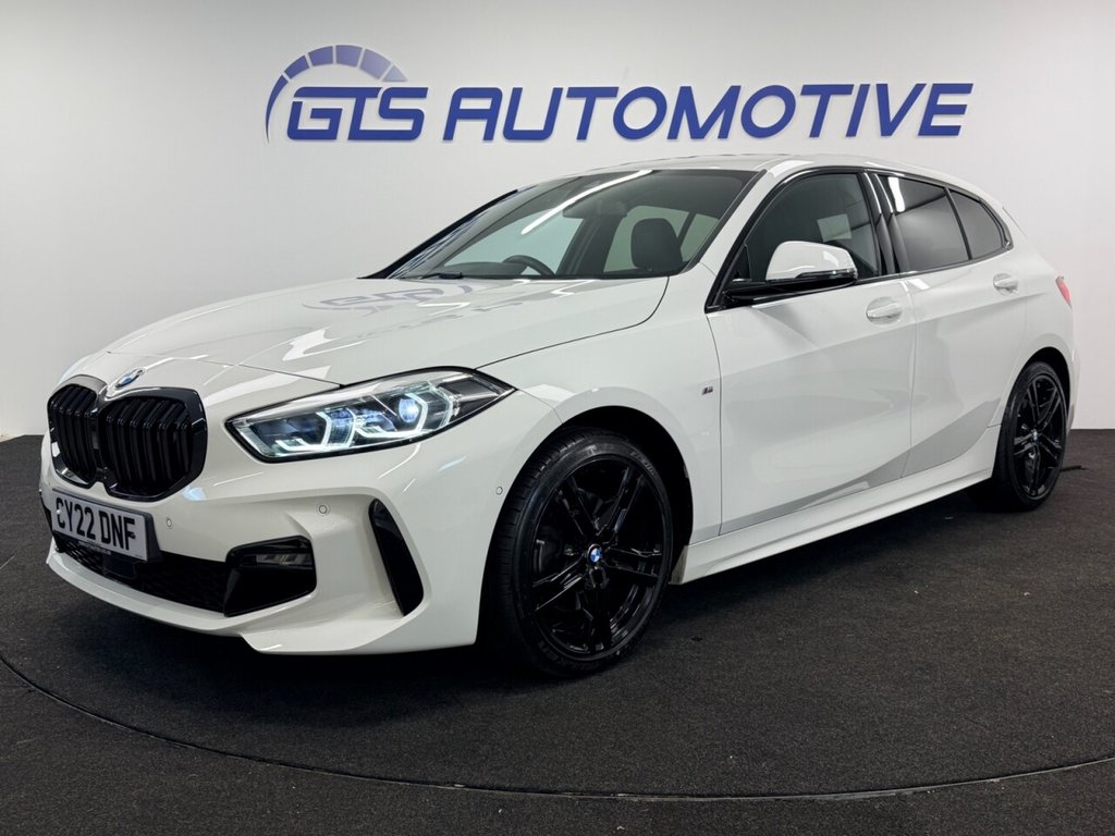 Used BMW 1 Series 2022 for sale - 76711177: Photo 17
