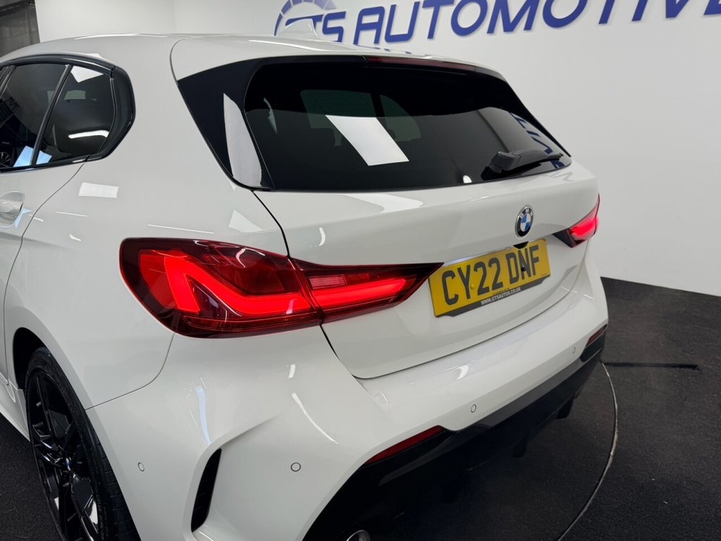 Used BMW 1 Series 2022 for sale - 76711177: Photo 30