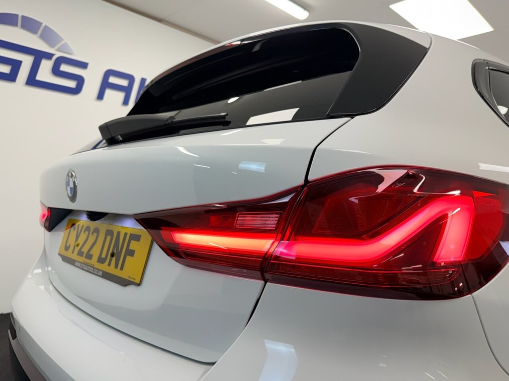 Used BMW 1 Series 2022 for sale - 76711177: Photo 35