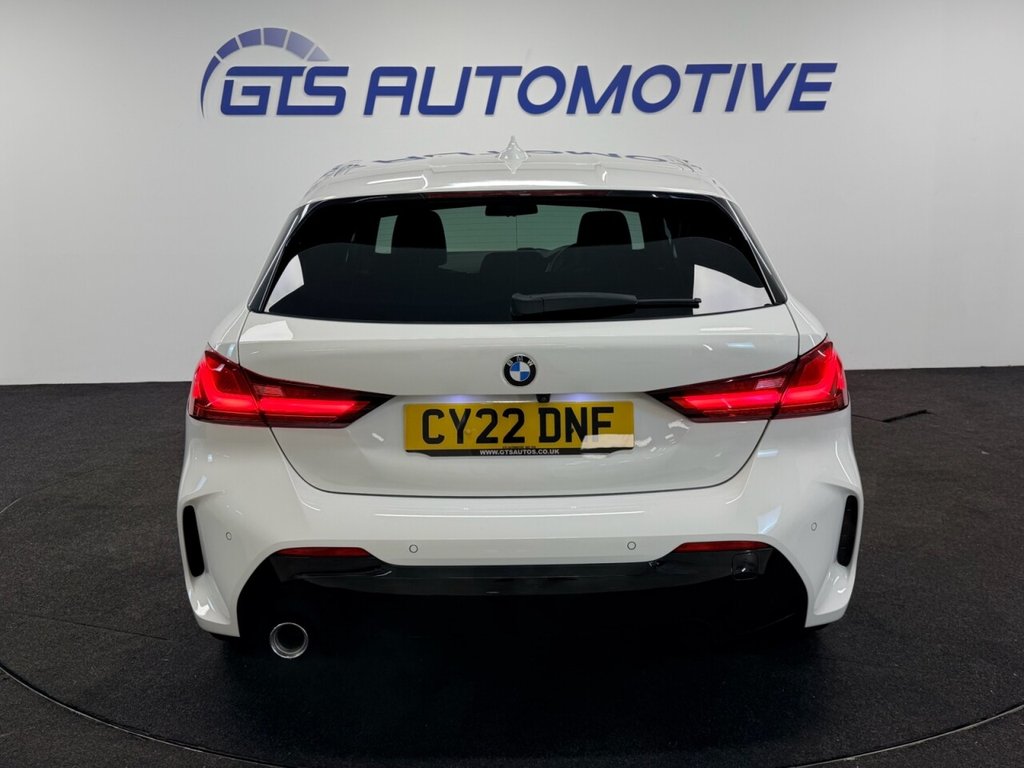 Used BMW 1 Series 2022 for sale - 76711177: Photo 9