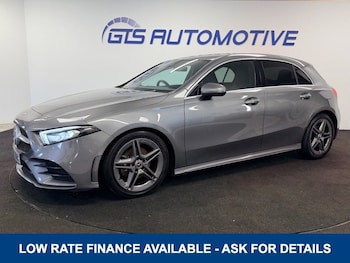 Used Mercedes-Benz A-Class 2019 for sale - 79574129: Photo