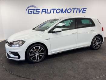2018 (68) - 1.5 TSI EVO R-LINE FIVE DOOR 150 BHP + SAT NAV + APPLE CAR PLAY + PARKING S 5-Door
